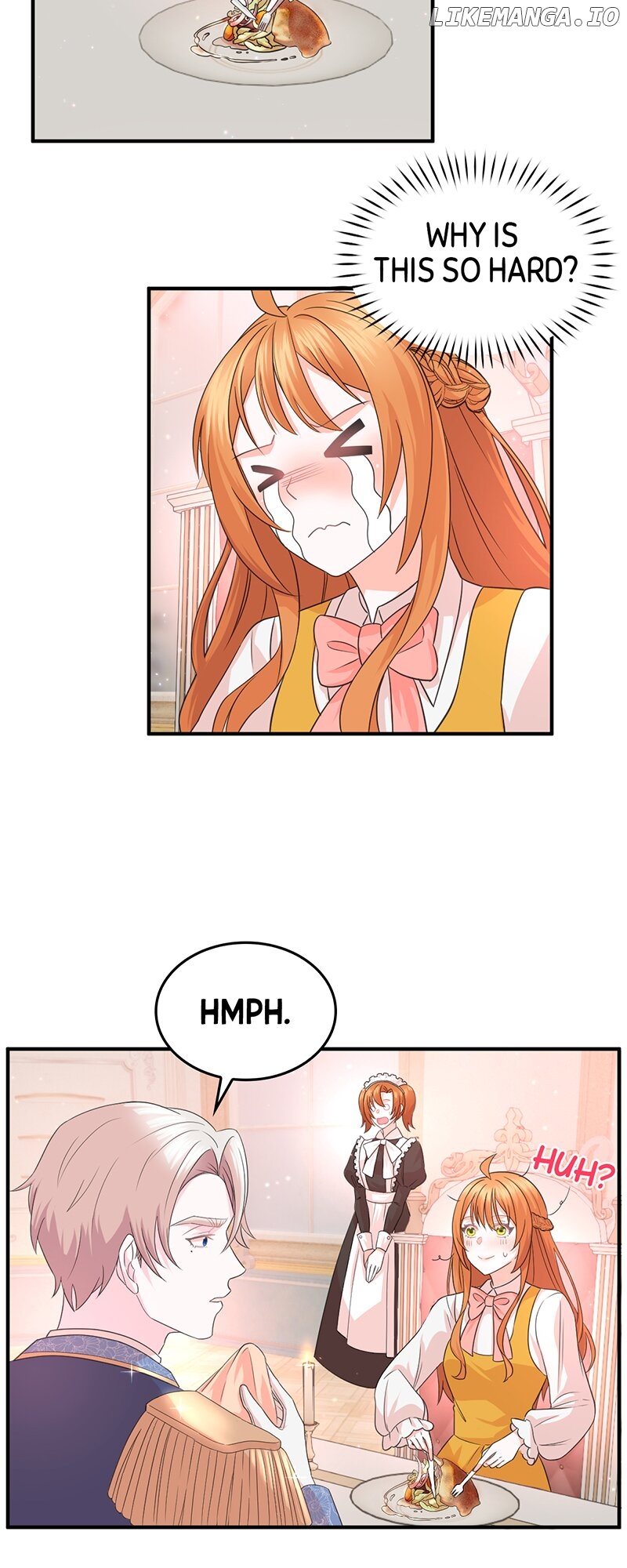 The 24th Fiancée is the Charm [Official] Chapter 11 - page 7