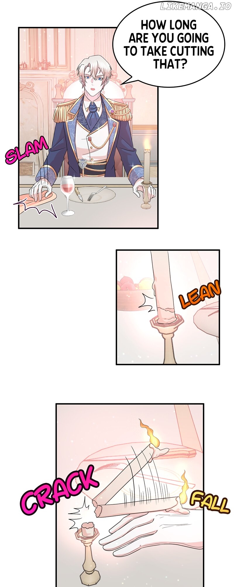 The 24th Fiancée is the Charm [Official] Chapter 11 - page 8