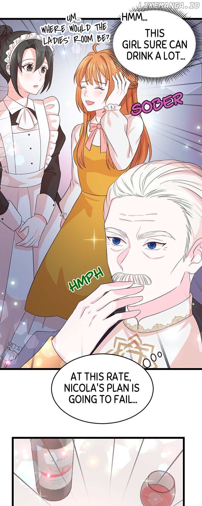 The 24th Fiancée is the Charm [Official] Chapter 12 - page 12
