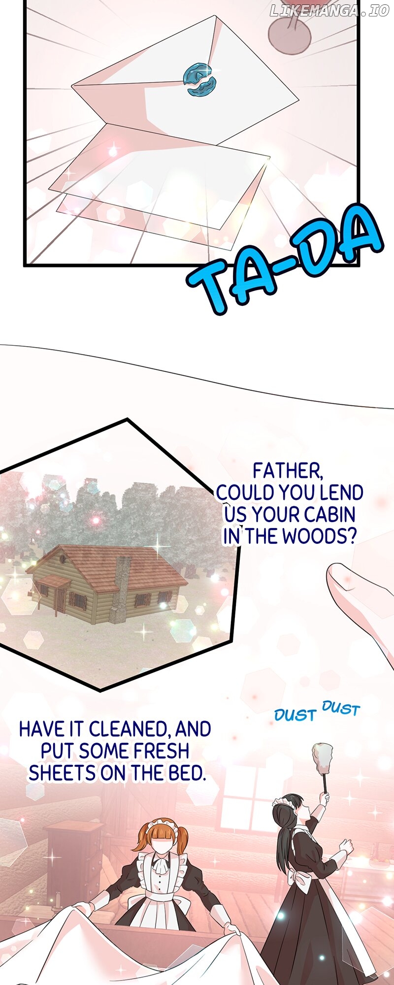 The 24th Fiancée is the Charm [Official] Chapter 12 - page 13