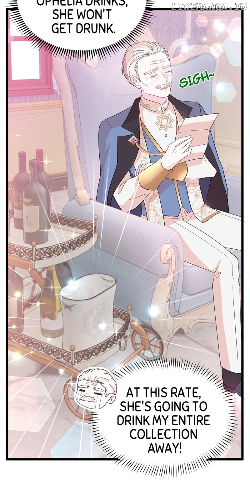 The 24th Fiancée is the Charm [Official] Chapter 12 - page 15