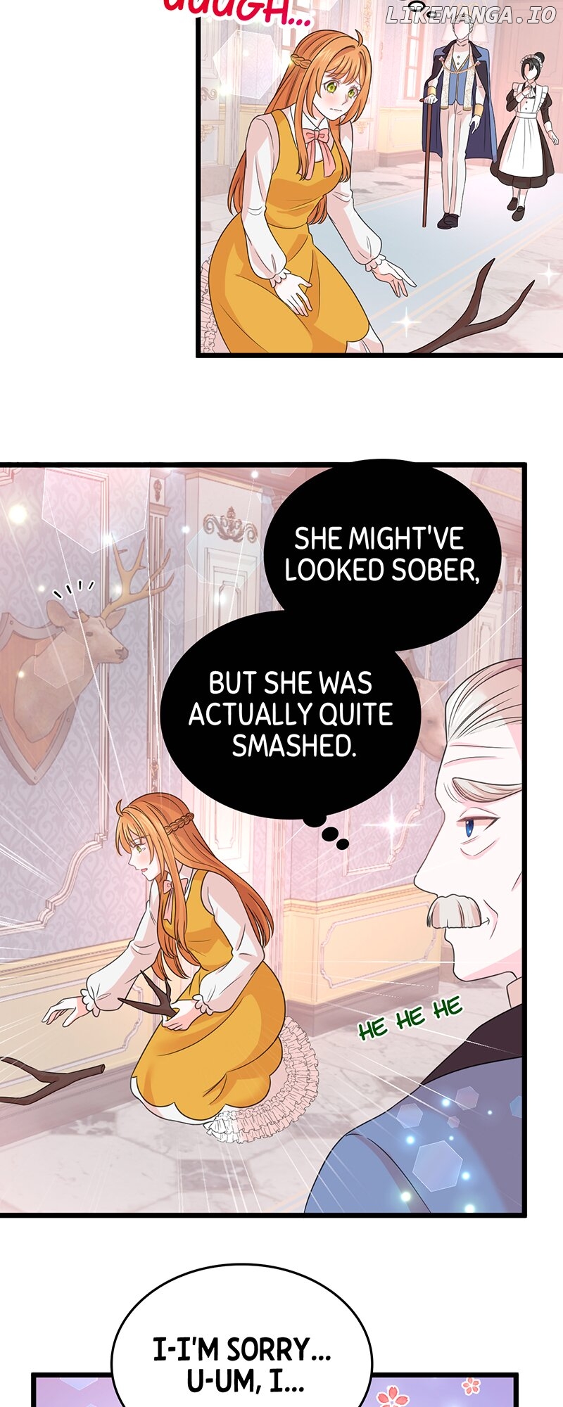 The 24th Fiancée is the Charm [Official] Chapter 12 - page 17