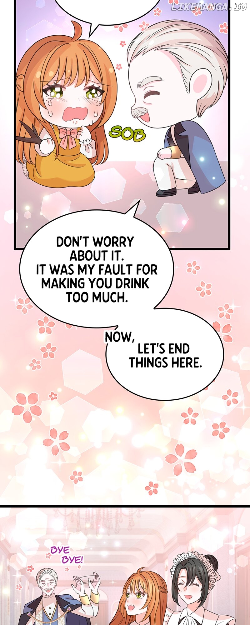 The 24th Fiancée is the Charm [Official] Chapter 12 - page 18
