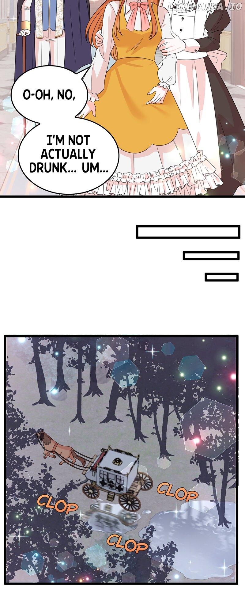 The 24th Fiancée is the Charm [Official] Chapter 12 - page 19