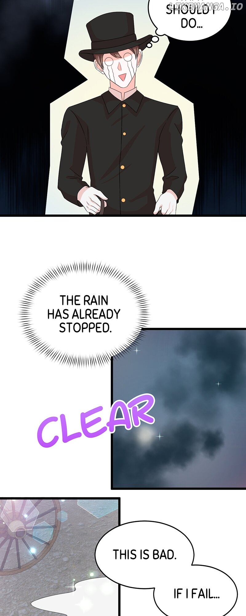 The 24th Fiancée is the Charm [Official] Chapter 12 - page 21