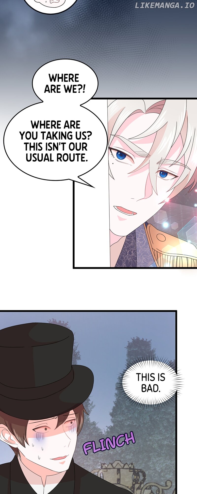 The 24th Fiancée is the Charm [Official] Chapter 12 - page 23