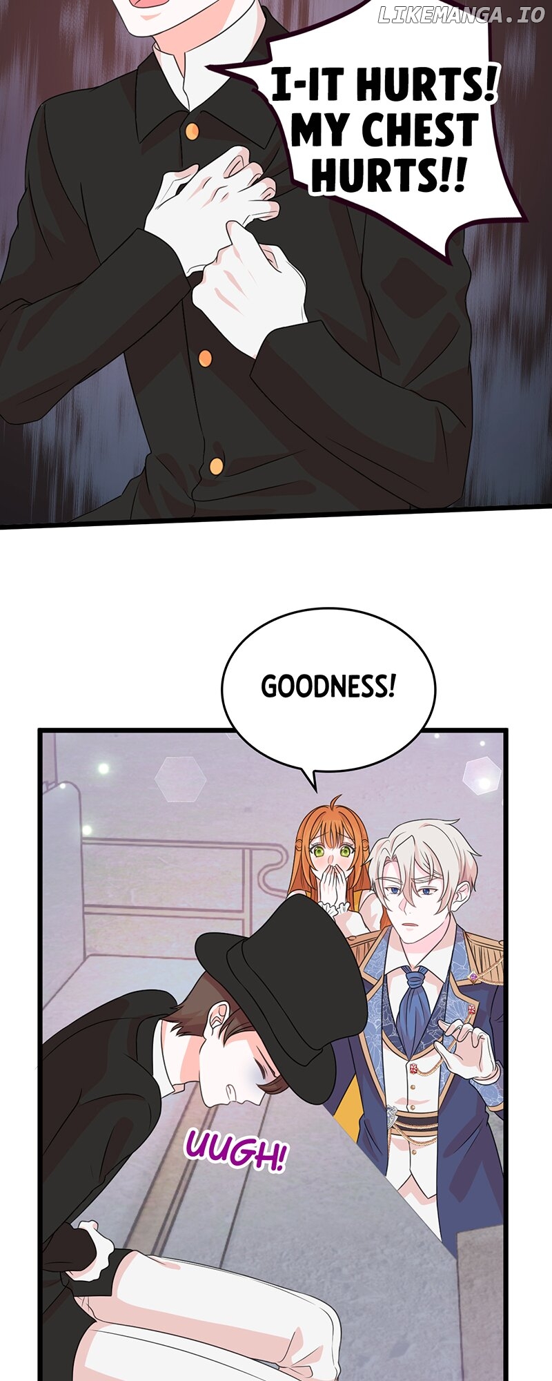 The 24th Fiancée is the Charm [Official] Chapter 12 - page 26