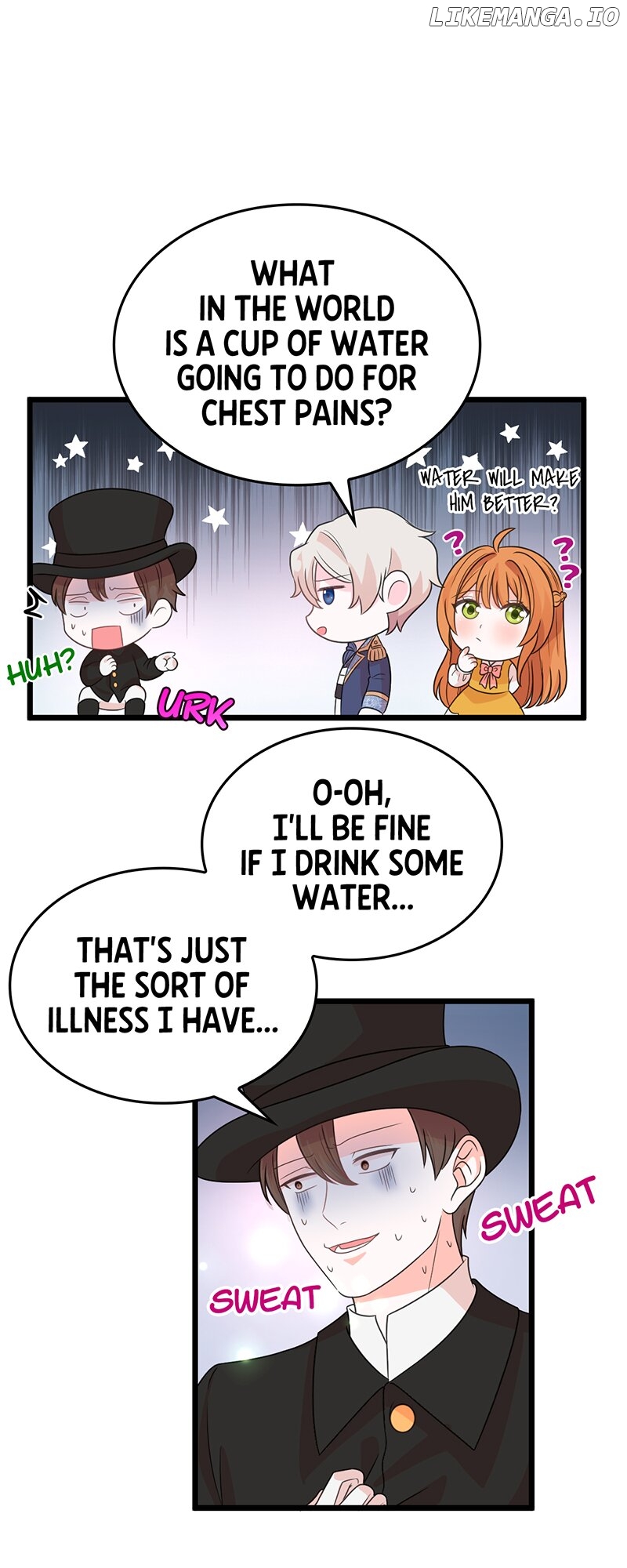 The 24th Fiancée is the Charm [Official] Chapter 12 - page 28