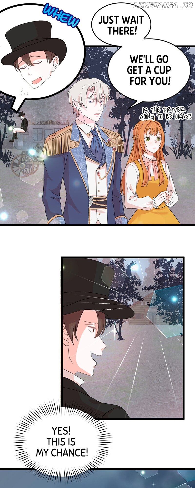 The 24th Fiancée is the Charm [Official] Chapter 12 - page 29