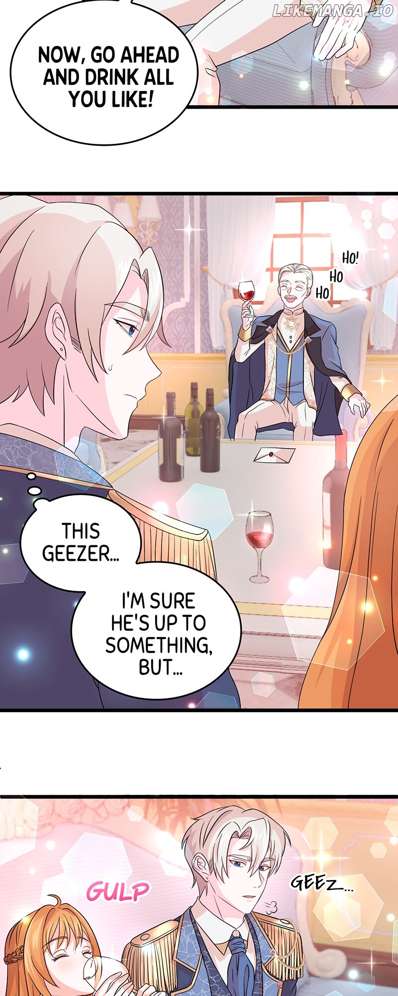 The 24th Fiancée is the Charm [Official] Chapter 12 - page 3