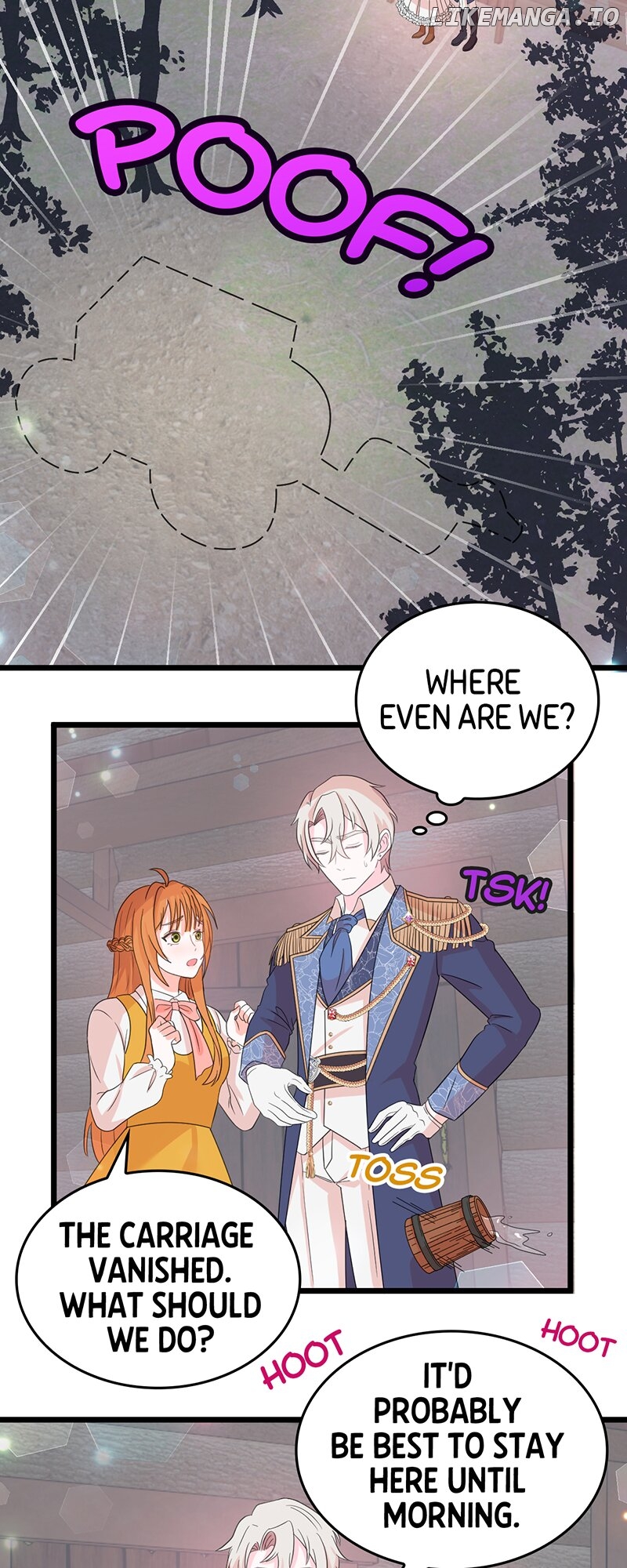 The 24th Fiancée is the Charm [Official] Chapter 12 - page 31