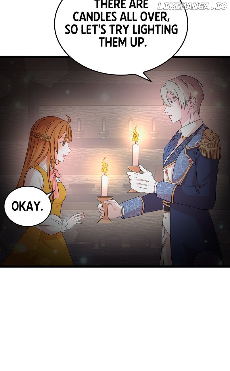 The 24th Fiancée is the Charm [Official] Chapter 12 - page 33