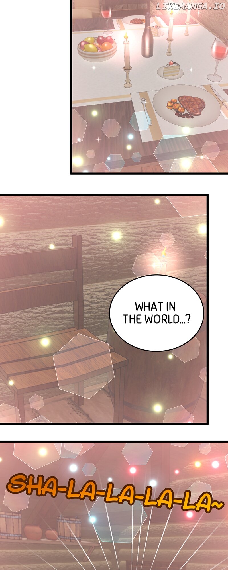 The 24th Fiancée is the Charm [Official] Chapter 12 - page 35