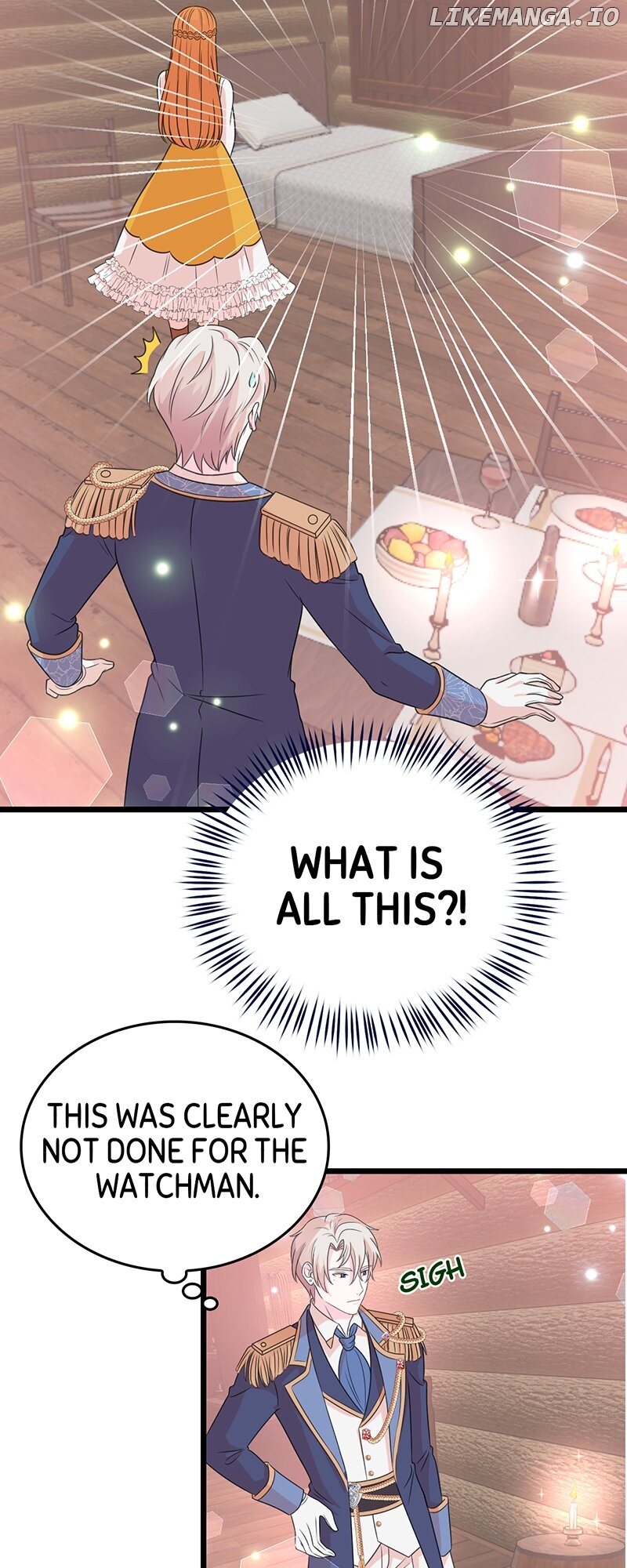 The 24th Fiancée is the Charm [Official] Chapter 12 - page 36