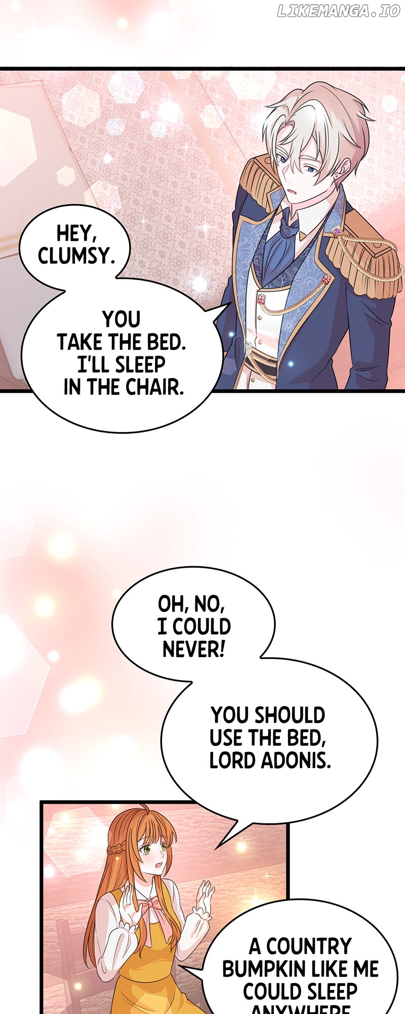 The 24th Fiancée is the Charm [Official] Chapter 12 - page 38