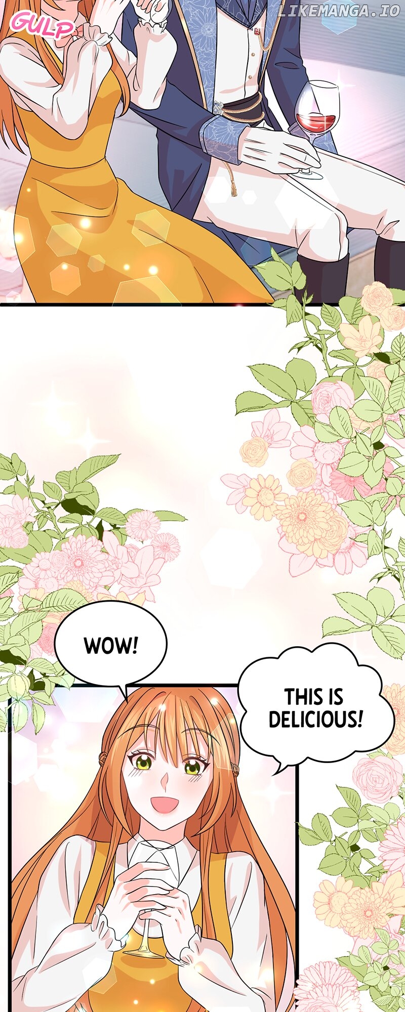 The 24th Fiancée is the Charm [Official] Chapter 12 - page 4