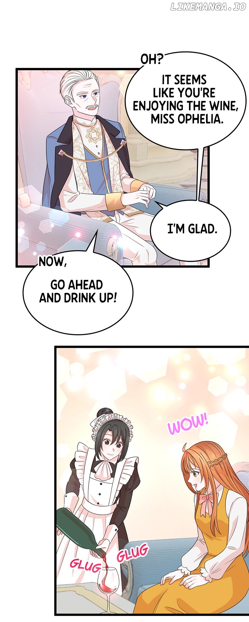 The 24th Fiancée is the Charm [Official] Chapter 12 - page 7