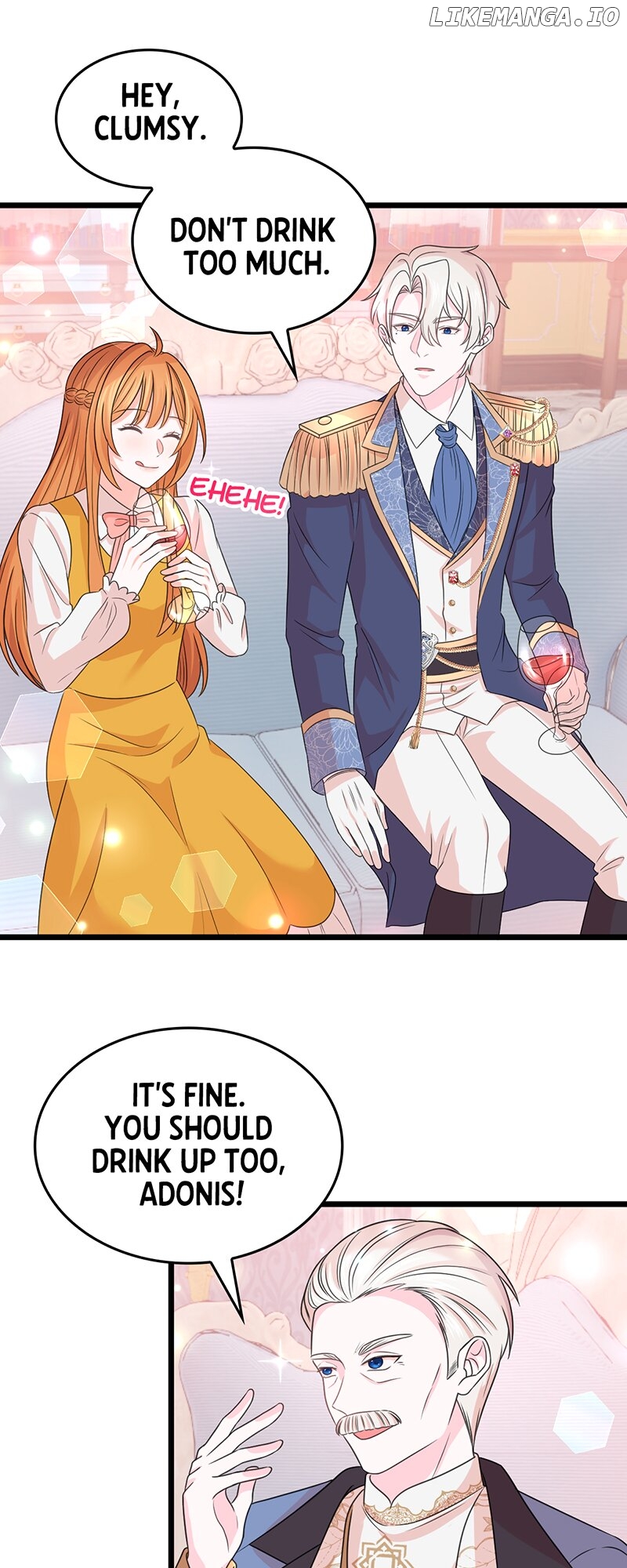 The 24th Fiancée is the Charm [Official] Chapter 12 - page 8