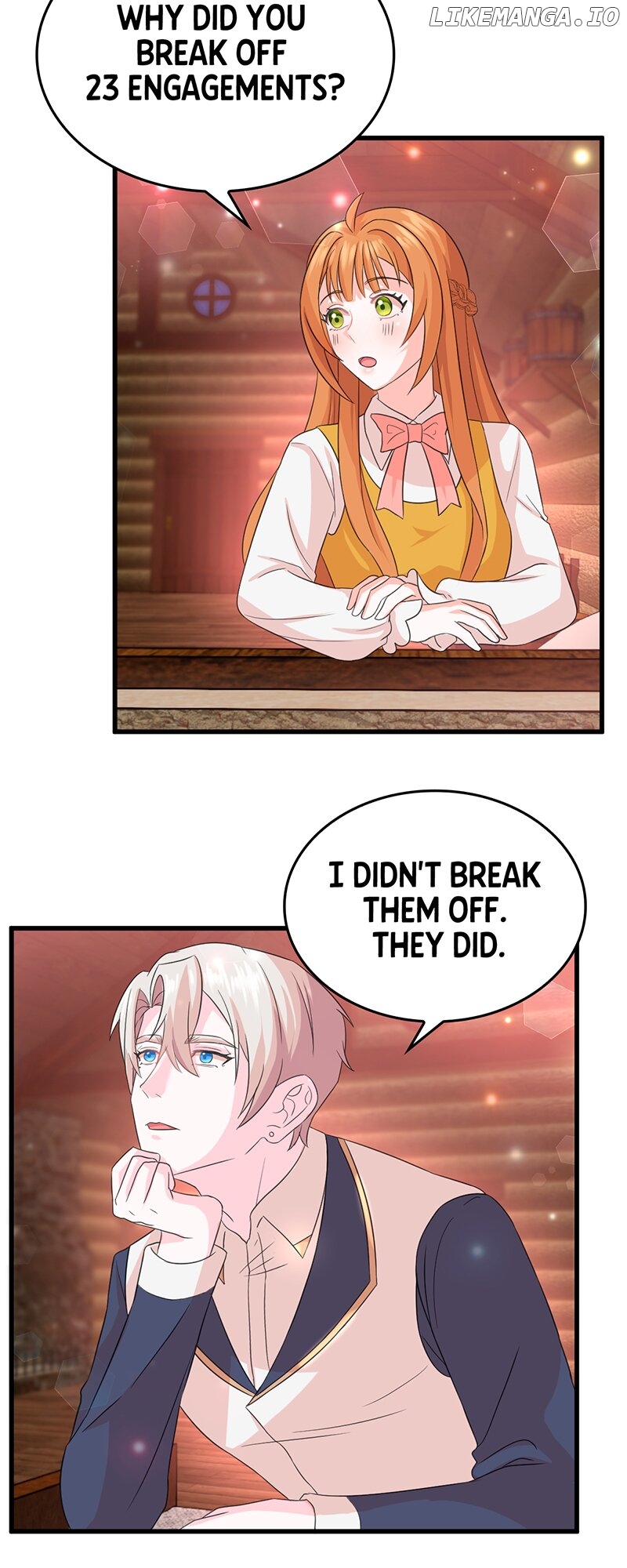 The 24th Fiancée is the Charm [Official] Chapter 13 - page 15