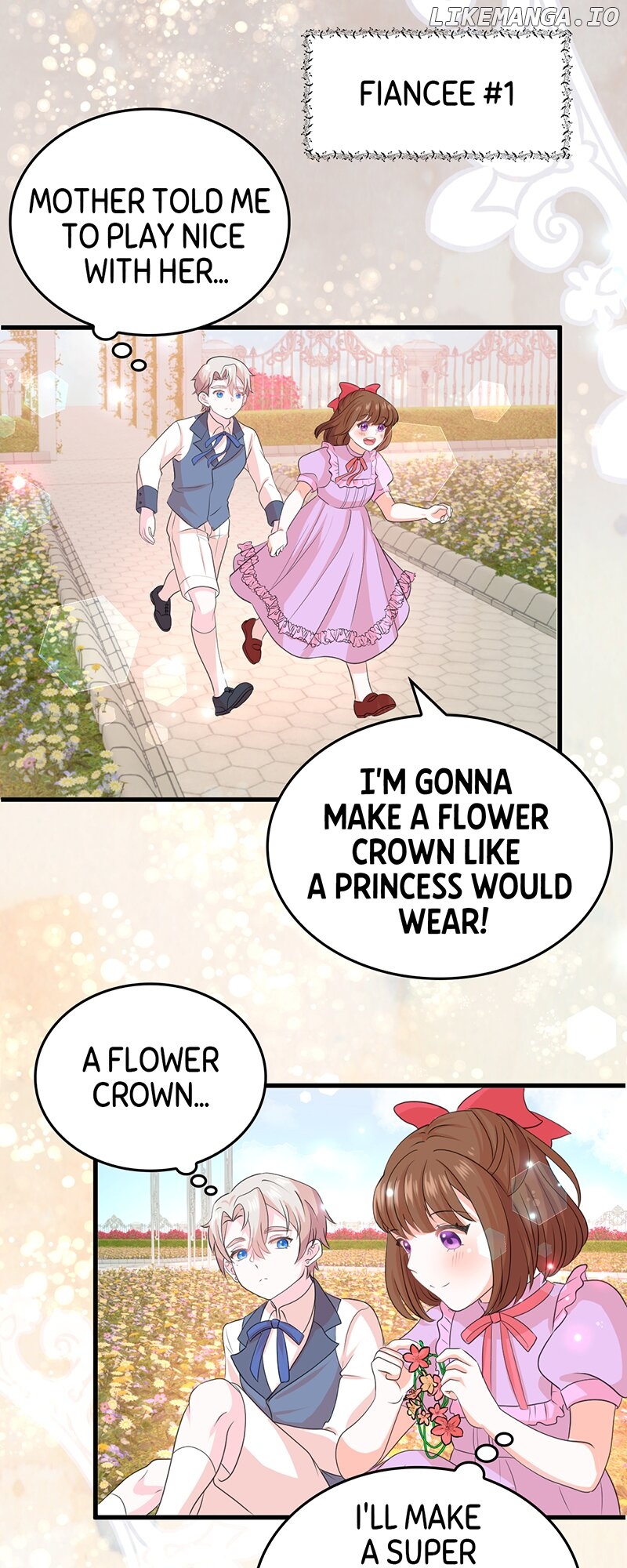 The 24th Fiancée is the Charm [Official] Chapter 13 - page 19
