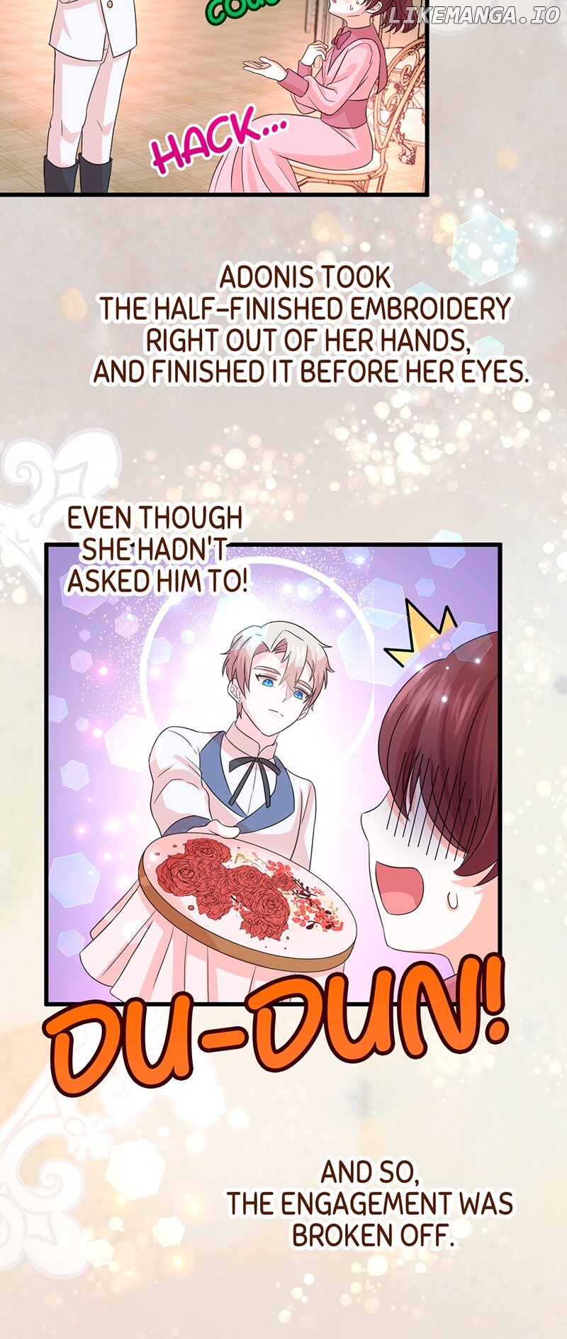 The 24th Fiancée is the Charm [Official] Chapter 13 - page 25