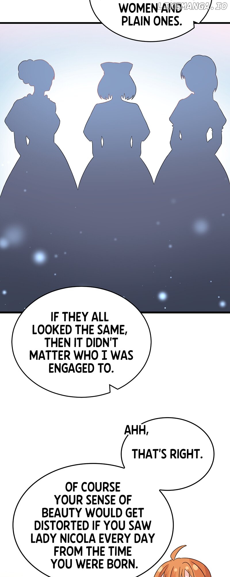 The 24th Fiancée is the Charm [Official] Chapter 13 - page 34