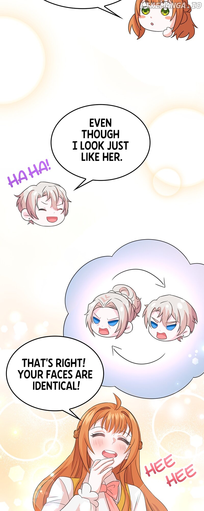 The 24th Fiancée is the Charm [Official] Chapter 13 - page 35