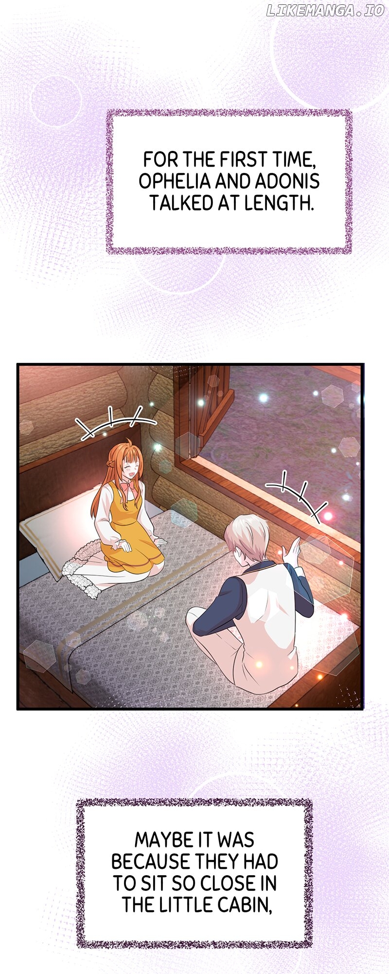 The 24th Fiancée is the Charm [Official] Chapter 13 - page 38