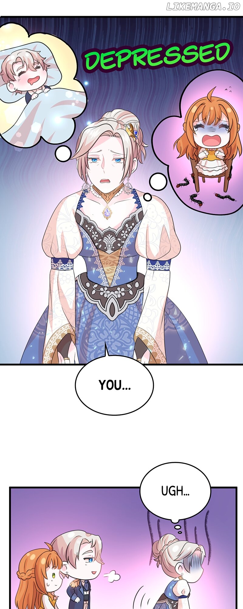 The 24th Fiancée is the Charm [Official] Chapter 13 - page 47