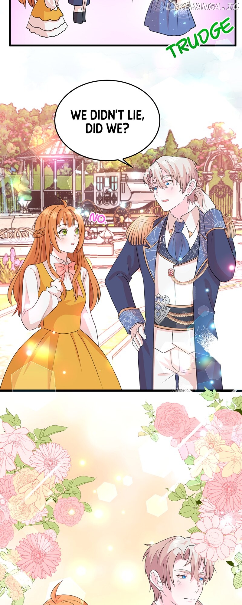 The 24th Fiancée is the Charm [Official] Chapter 13 - page 48