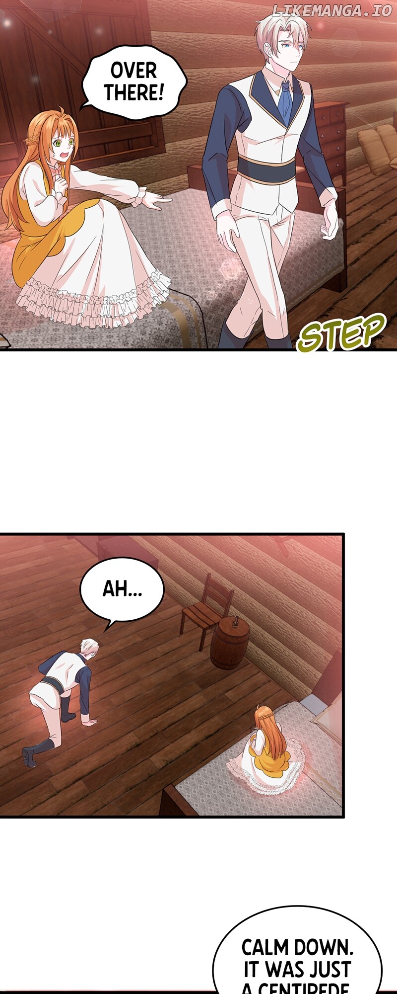 The 24th Fiancée is the Charm [Official] Chapter 13 - page 5