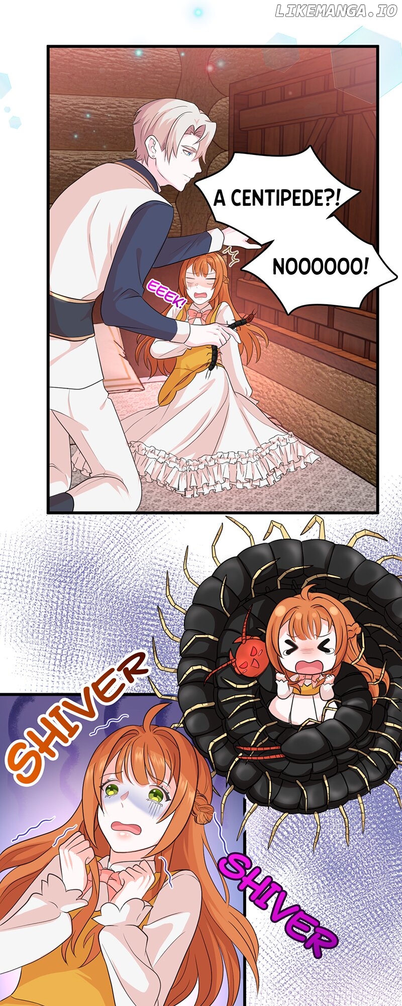 The 24th Fiancée is the Charm [Official] Chapter 13 - page 7
