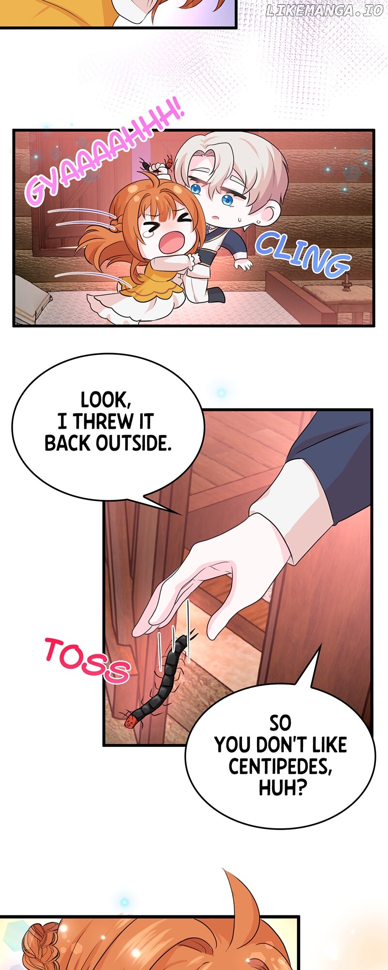 The 24th Fiancée is the Charm [Official] Chapter 13 - page 8