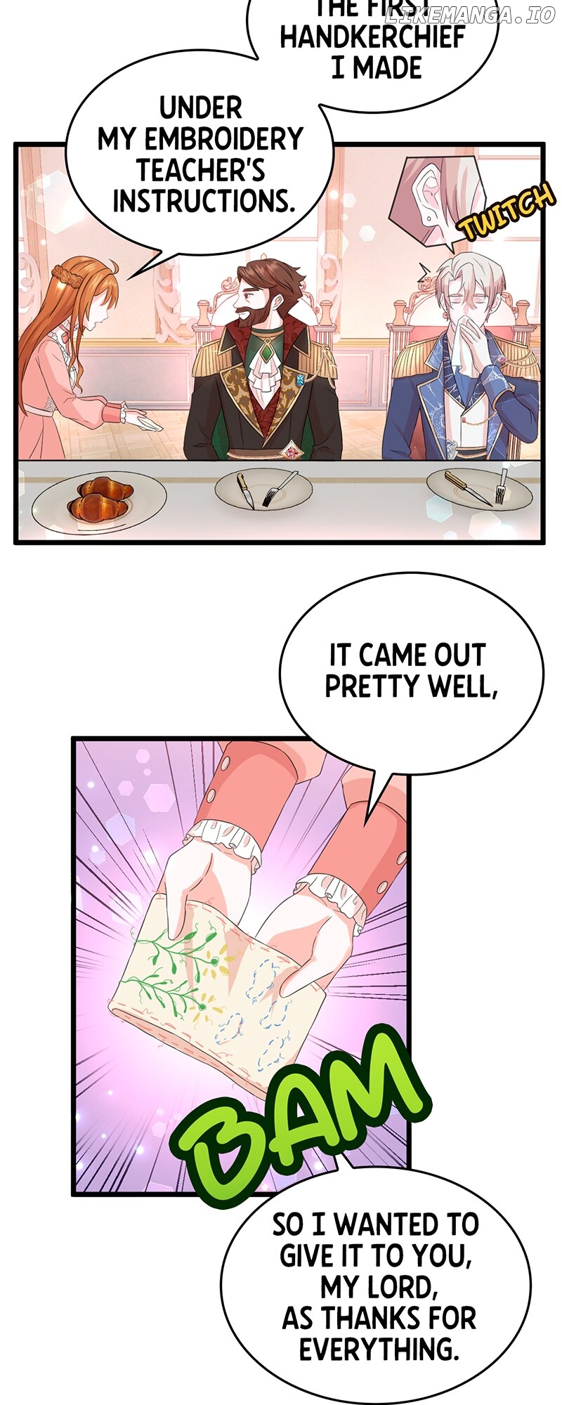 The 24th Fiancée is the Charm [Official] Chapter 14 - page 13