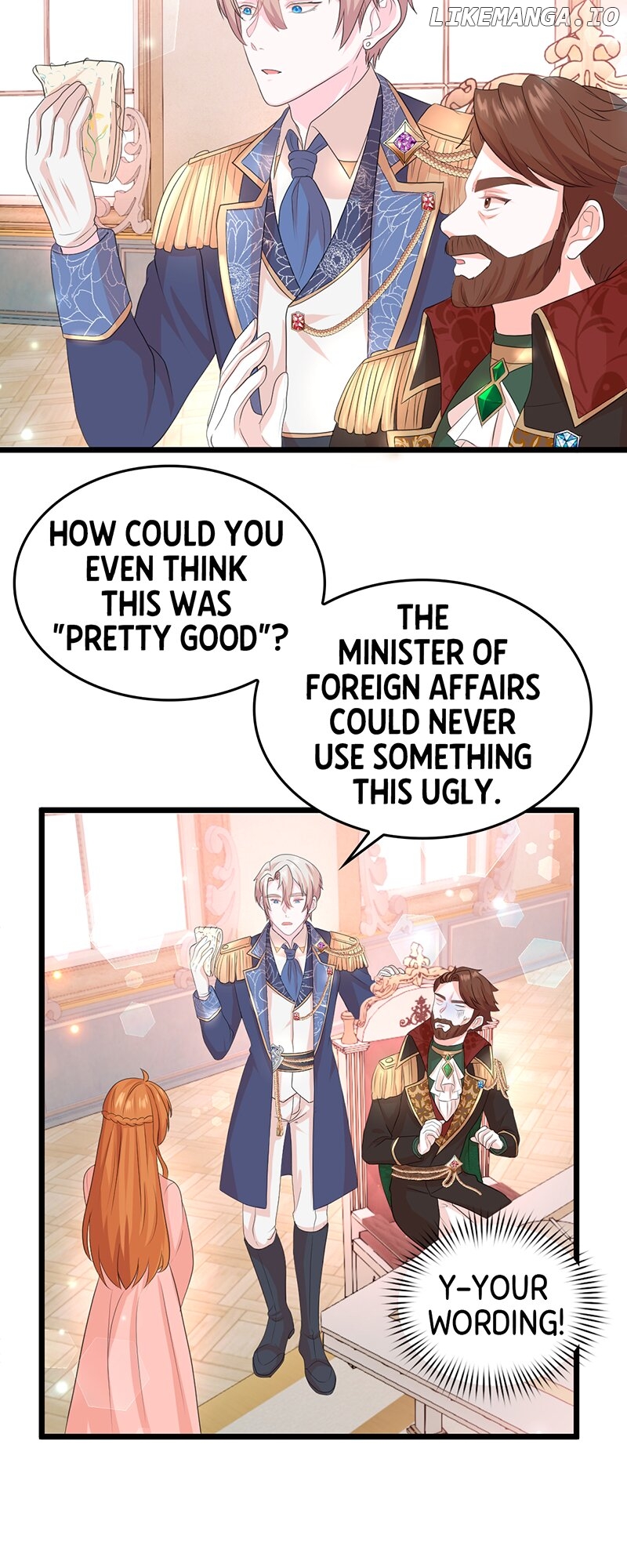 The 24th Fiancée is the Charm [Official] Chapter 14 - page 19