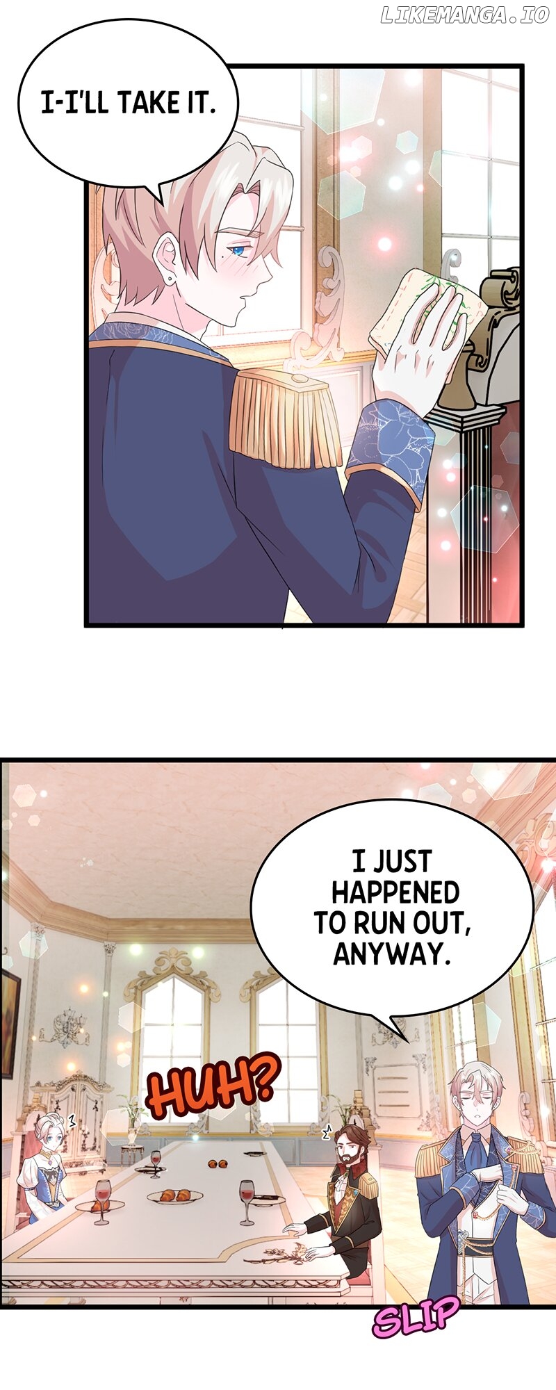 The 24th Fiancée is the Charm [Official] Chapter 14 - page 20