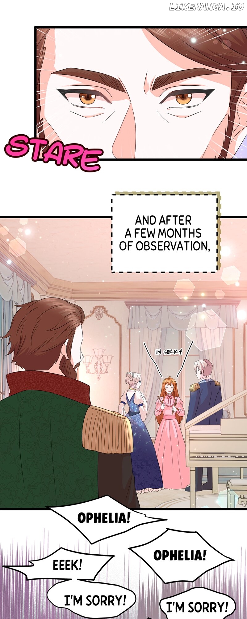 The 24th Fiancée is the Charm [Official] Chapter 14 - page 3
