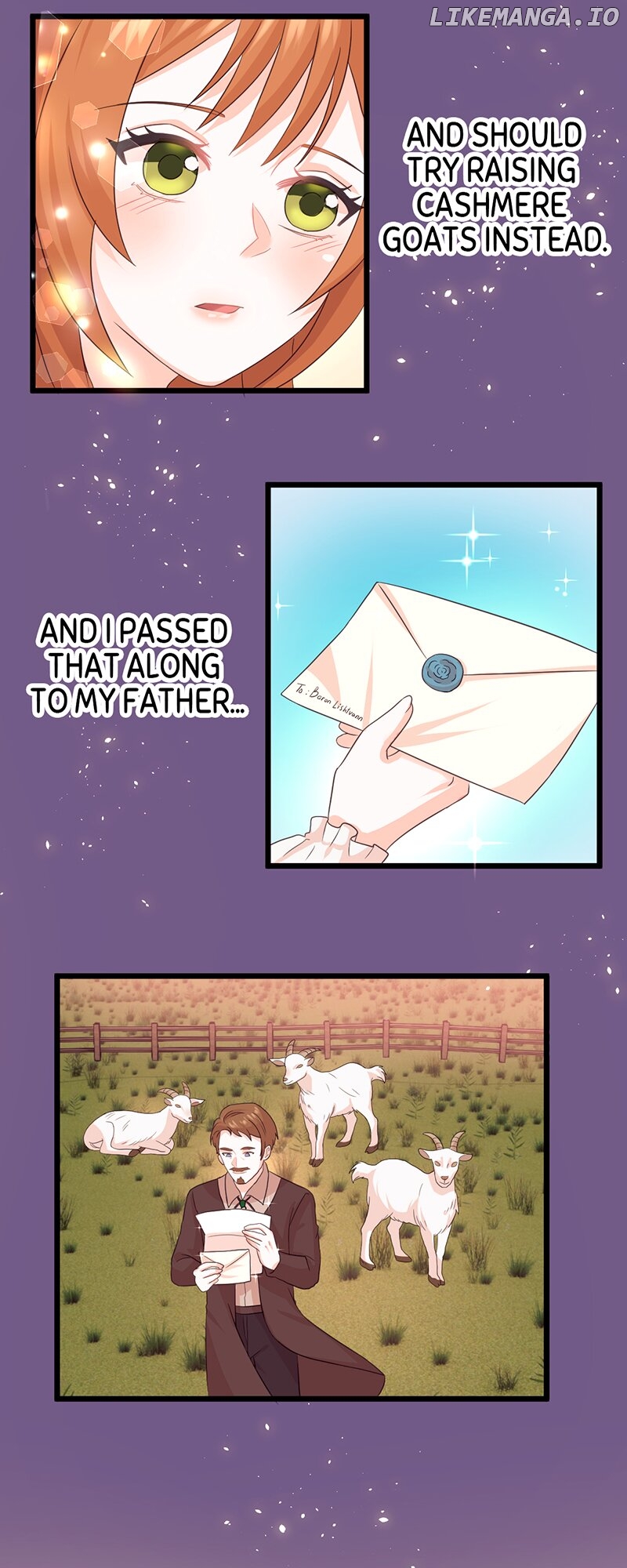 The 24th Fiancée is the Charm [Official] Chapter 14 - page 30