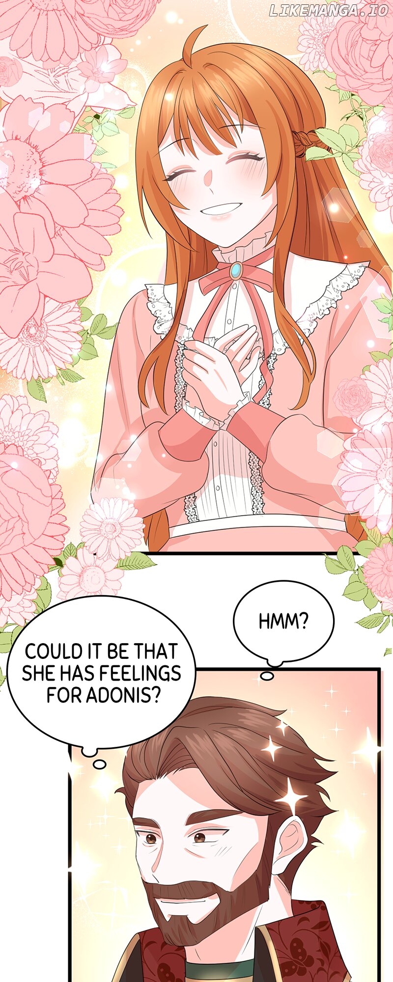 The 24th Fiancée is the Charm [Official] Chapter 14 - page 33