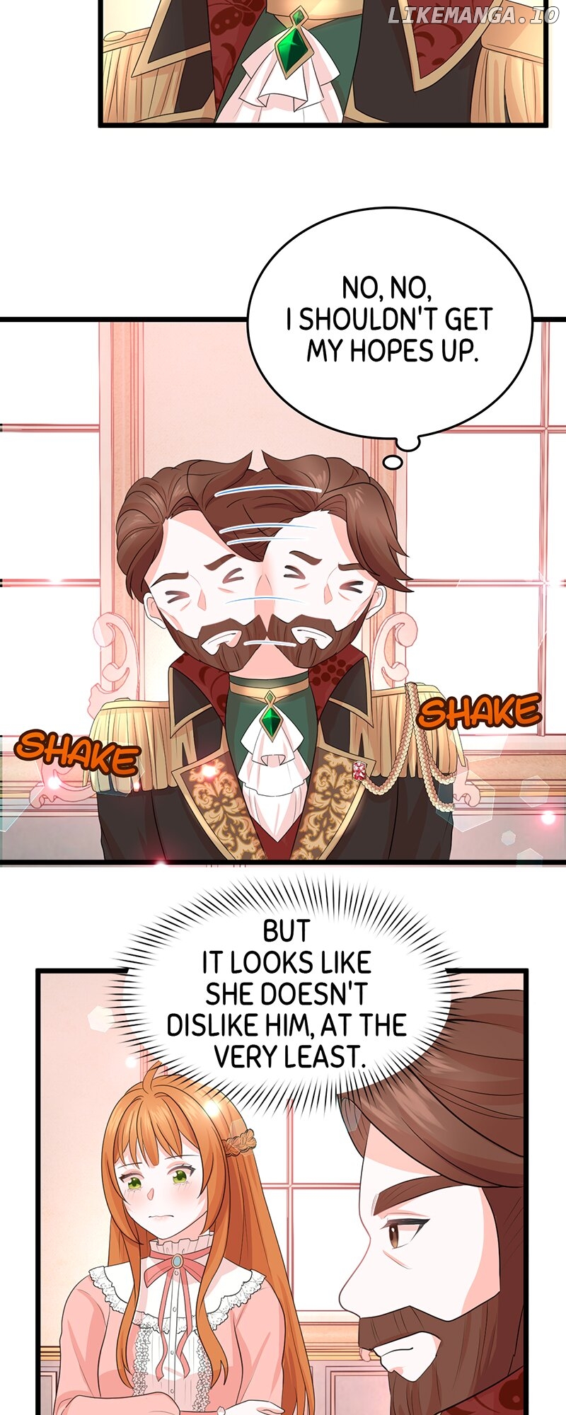 The 24th Fiancée is the Charm [Official] Chapter 14 - page 34