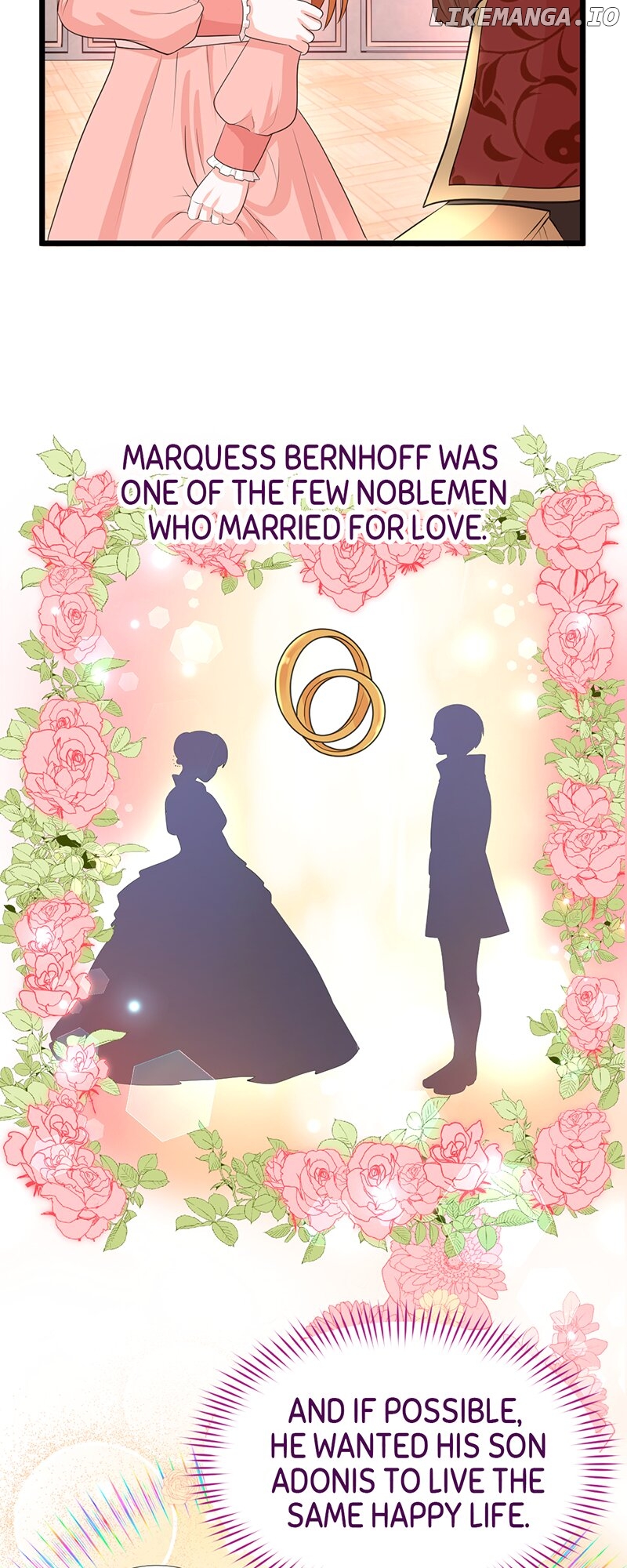 The 24th Fiancée is the Charm [Official] Chapter 14 - page 35