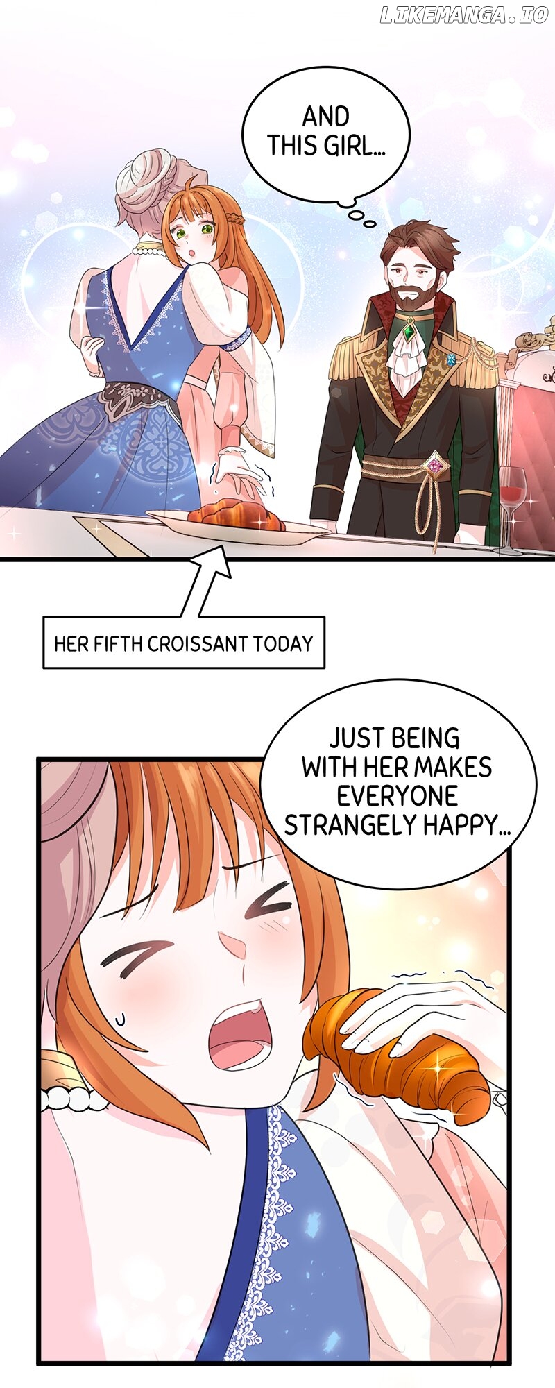 The 24th Fiancée is the Charm [Official] Chapter 14 - page 41