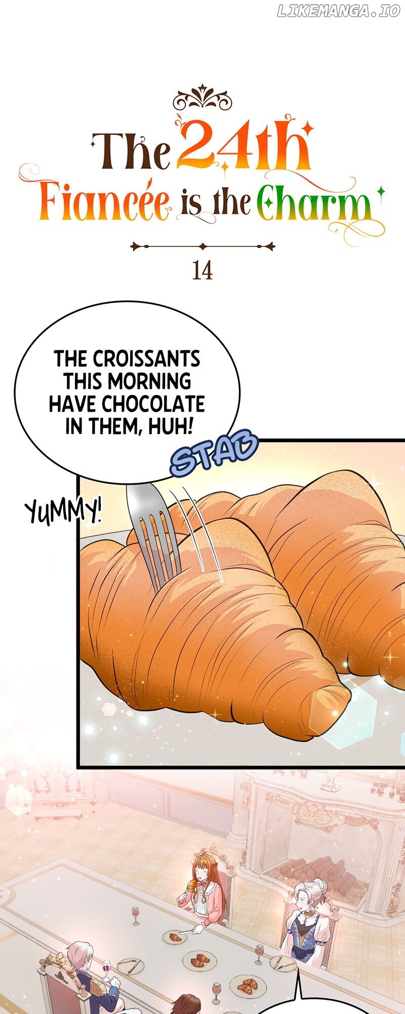 The 24th Fiancée is the Charm [Official] Chapter 14 - page 7