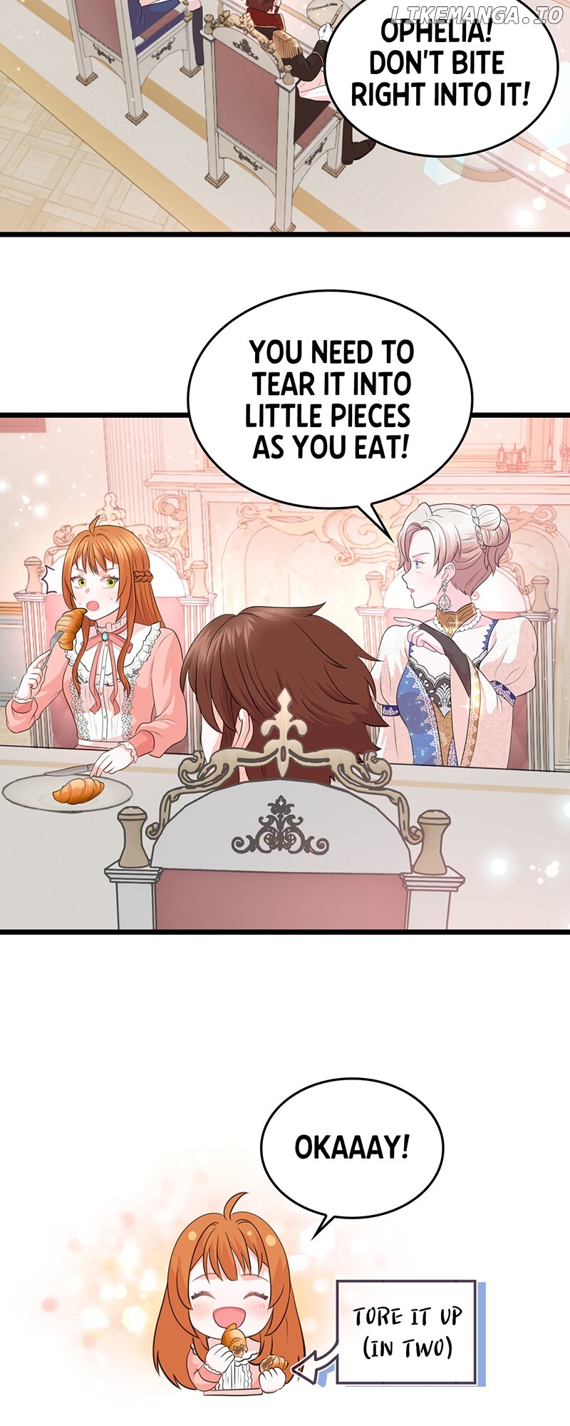 The 24th Fiancée is the Charm [Official] Chapter 14 - page 8