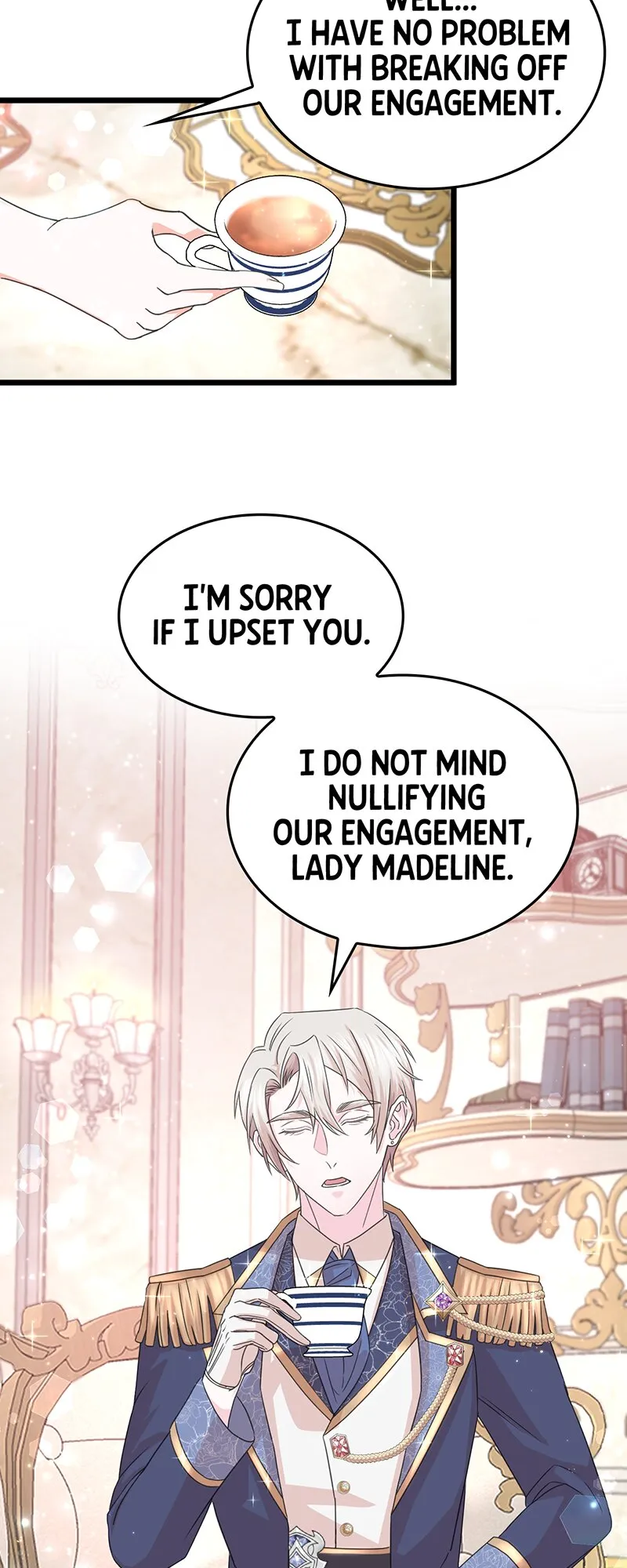The 24th Fiancée is the Charm [Official] Chapter 2 - page 11