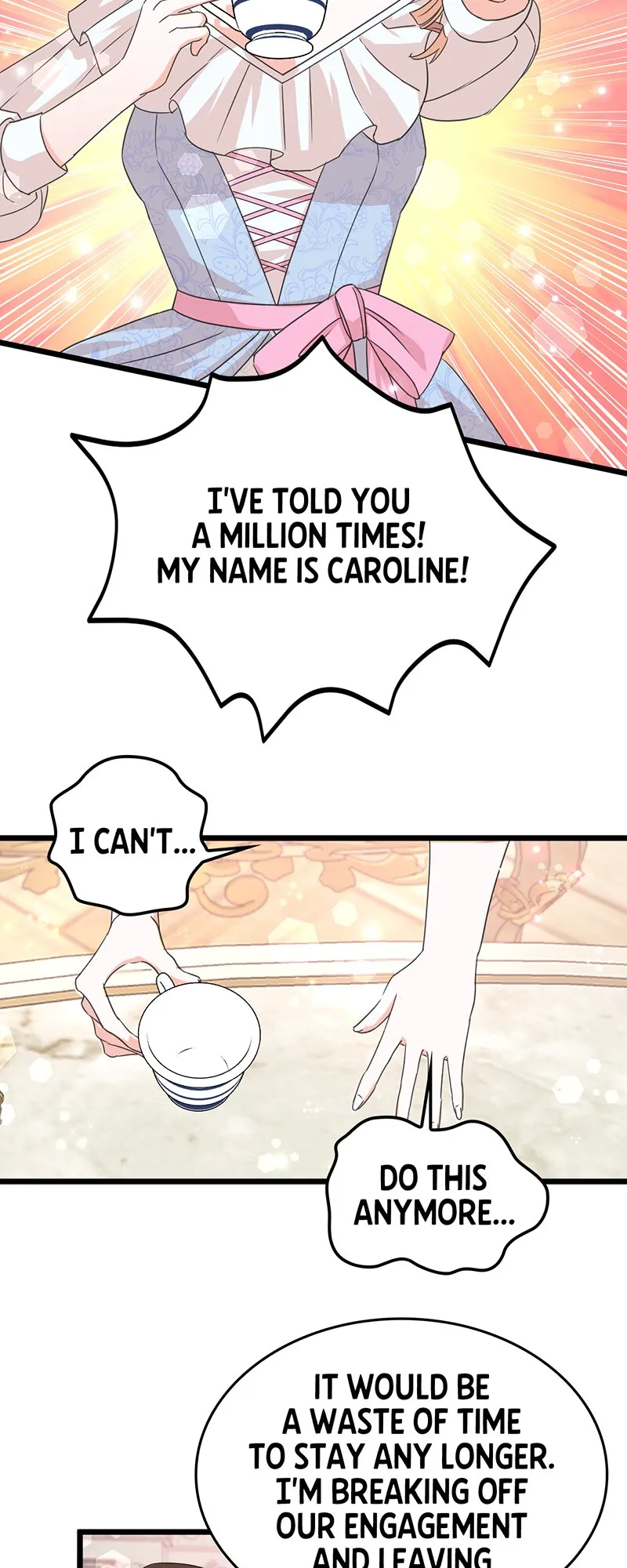 The 24th Fiancée is the Charm [Official] Chapter 2 - page 13