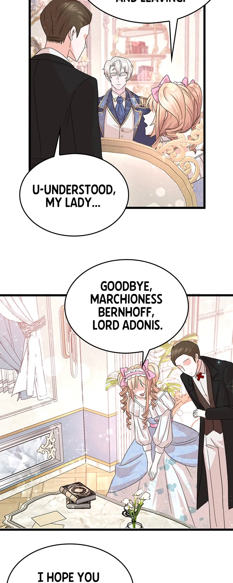 The 24th Fiancée is the Charm [Official] Chapter 2 - page 14
