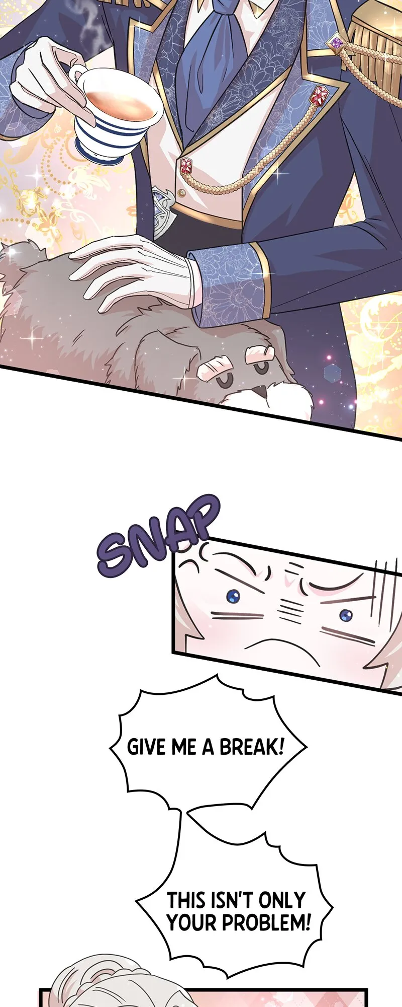 The 24th Fiancée is the Charm [Official] Chapter 2 - page 18