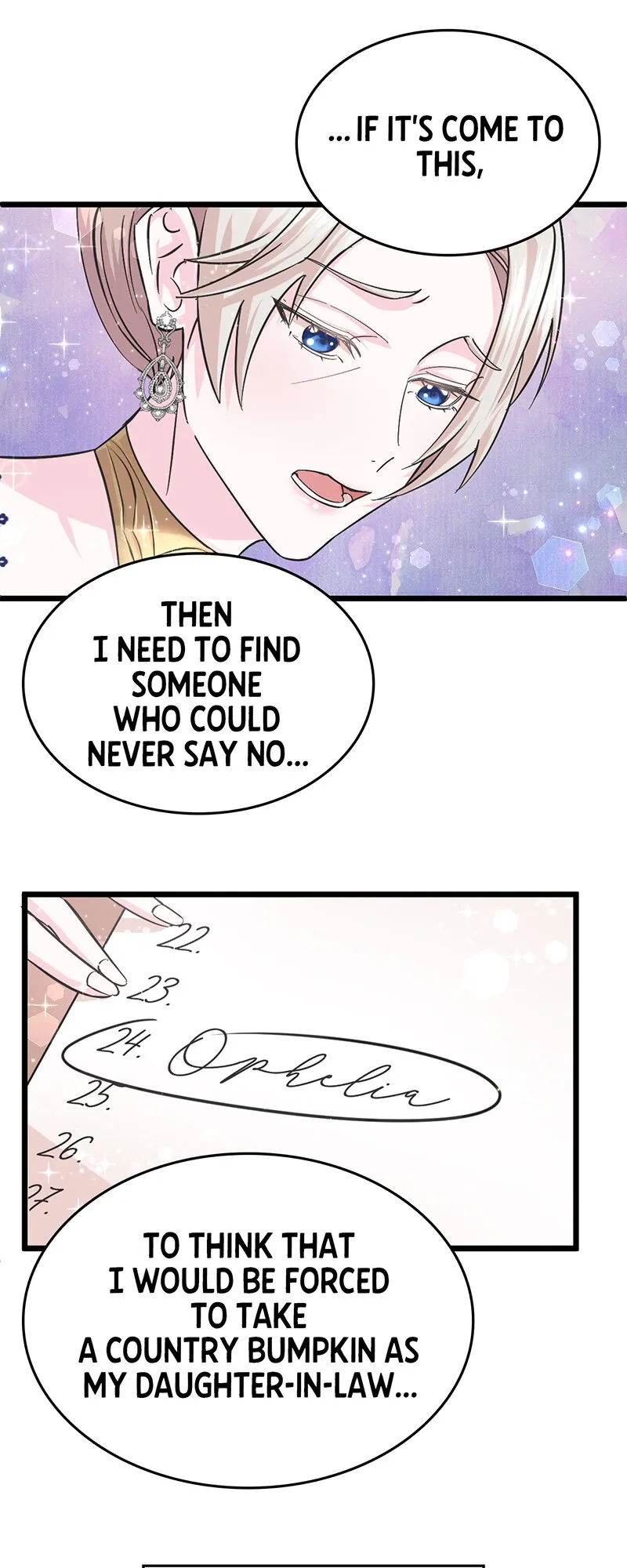 The 24th Fiancée is the Charm [Official] Chapter 2 - page 21