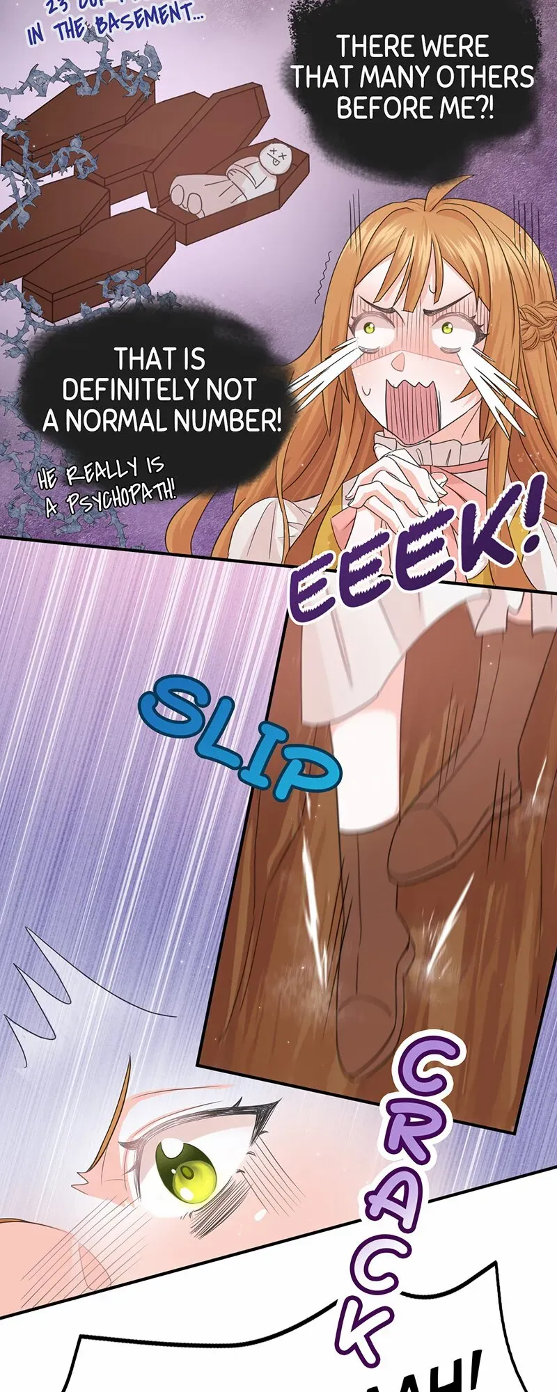 The 24th Fiancée is the Charm [Official] Chapter 2 - page 39